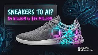 Allbirds: The $4 Billion Sneaker Brand That Just Pivoted to AI (Yes, Really)