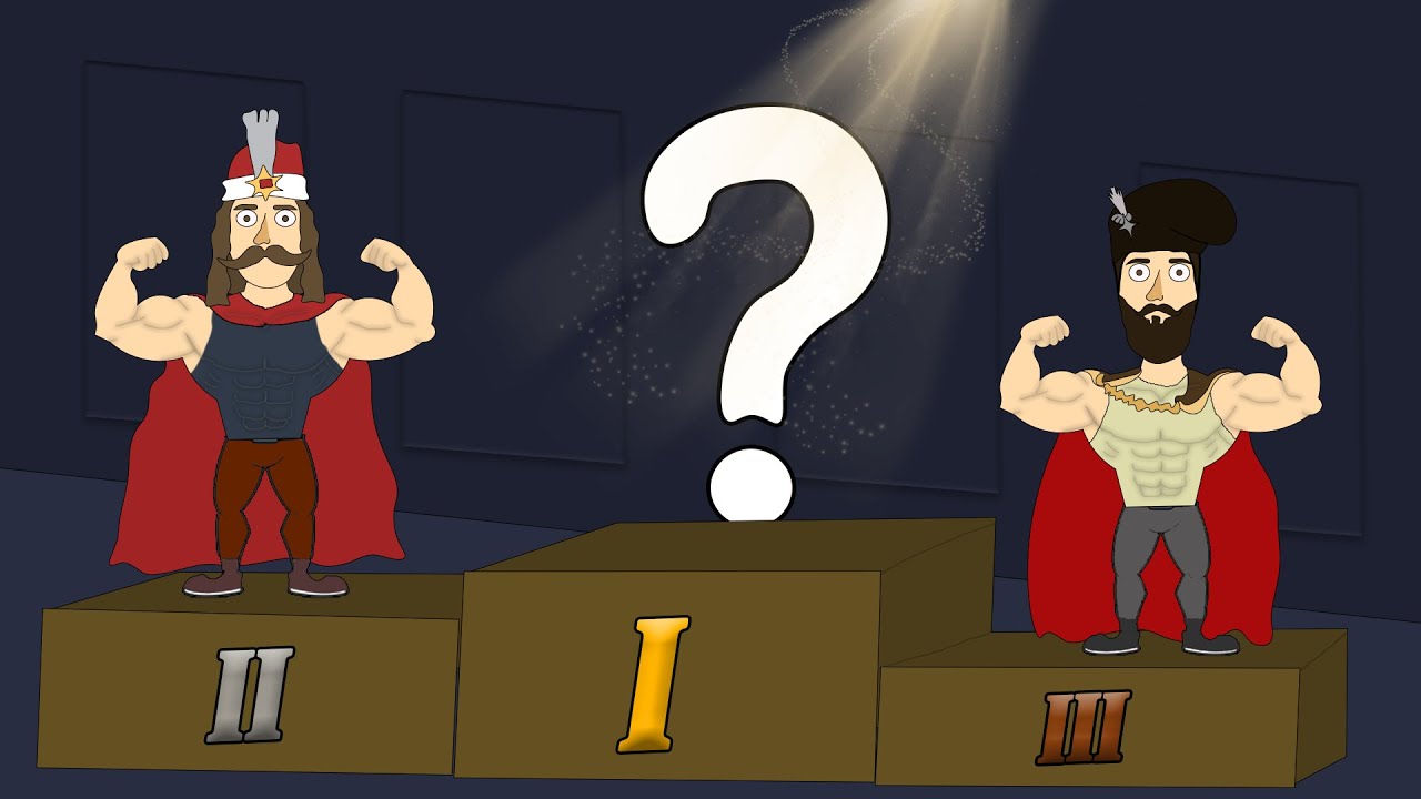 Cel mai PUTERNIC VOIEVOD al TRANSILVANIEI   [Top 3]