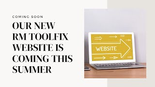 Rm Toolfix New Website Launch