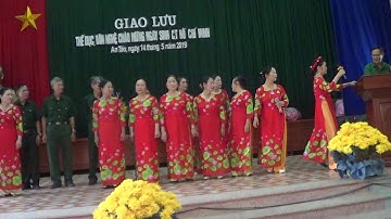 hành khúc người cao tuổi