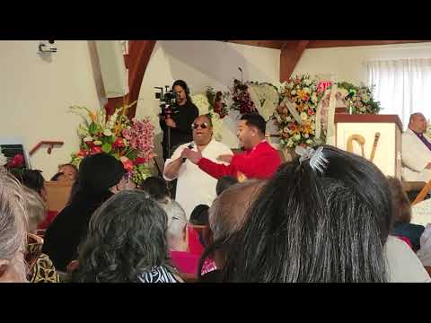 Rest In Paradise John Queen Iesha Ena P1