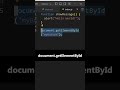 Simple JavaScript project that displays a Hello World!