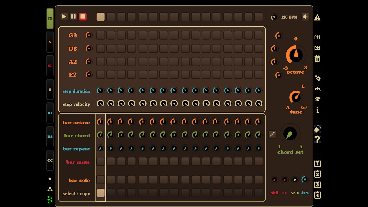 B-Step Sequencer 2 Pro - MIDI Demo - YouTube