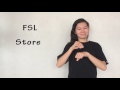 Filipino Sign Language-America Sign Language are different sign language