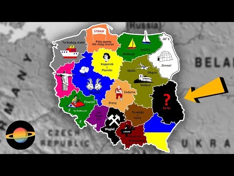 Wideo: Mapowane: Najpopularniejsze Uprzedzenia Dotyczące Europy