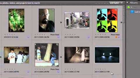 Photoshop Elements 10: Importing an Existing Catalog