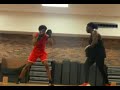 Djay vs percy  boxing sparring session highlights august 4th 2022