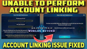 Shadowverse Worlds Beyond – Account Linking Issue Finally Solved!