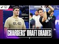NFL Draft grades for the Los Angeles CHARGERS | Zero Blitz | Yahoo Sports