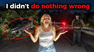 Drunk Driver Crashes, Attacks Staff — BIG MISTAKE!