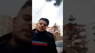 آخر فيديو الشاب الدي احرق نفسه في درقانة الله يرحمه