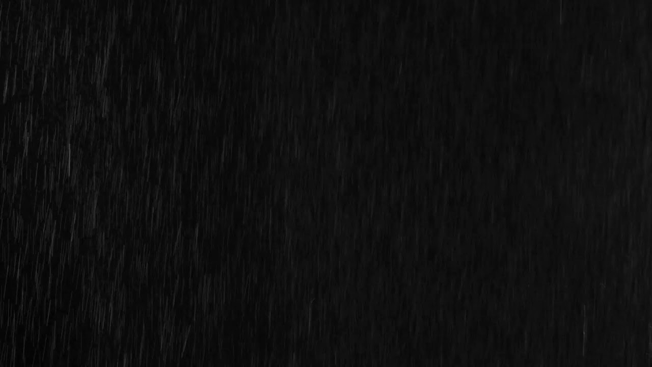 Super Heavy Rain To Sleep Immediately - Night Rain for Sleep Deep