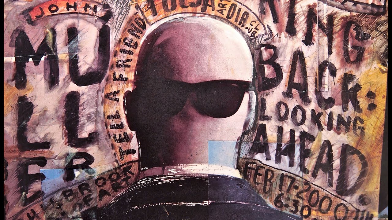 Pulverize Hesitation: The Graphic Art of John D. Muller