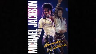 Michael Jackson  Human Nature bad Tour studio Remake