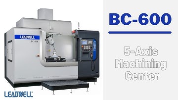 LEADWELL VIDEO BC-600