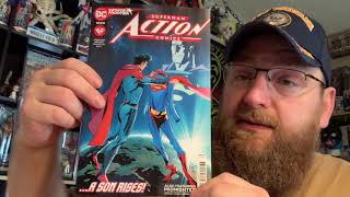 NCBD LCS Haul!!! Plus two more Funkos!!!