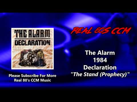 The Alarm - The Stand (Prophecy) (HQ)