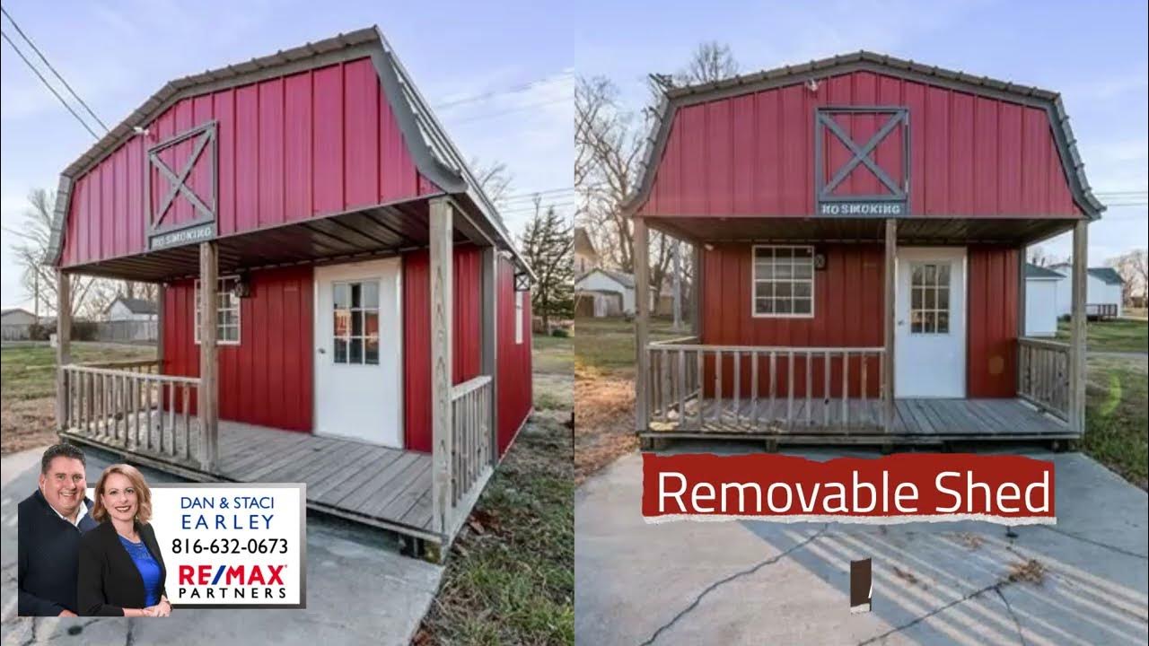 Small town environment with a great location Osborn, MO YouTube