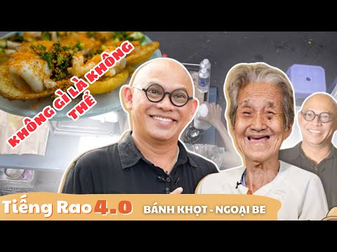 Color Man tiếp tục giúp bánh khọt chay Ngoại Be PHÁ KỶ LỤC dù mưa bão