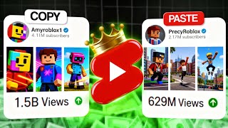 This Hidden YouTube Niche Got 1.5 Billion Views In 30 Days