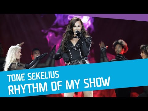 Tone Sekelius - Rhythm of My Show