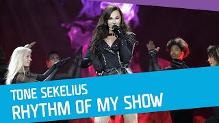 Watch Tone Sekelius Rhythm Of My Show video
