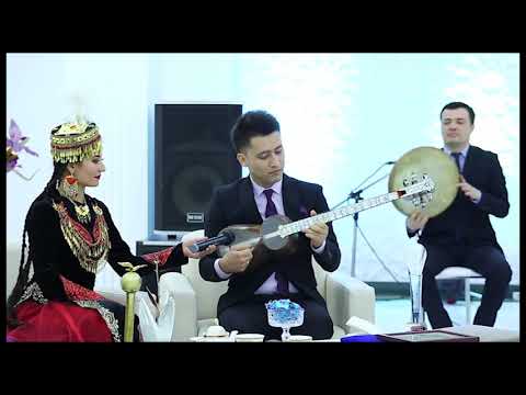 Akbarbek Sapayev - TOR ( live music )