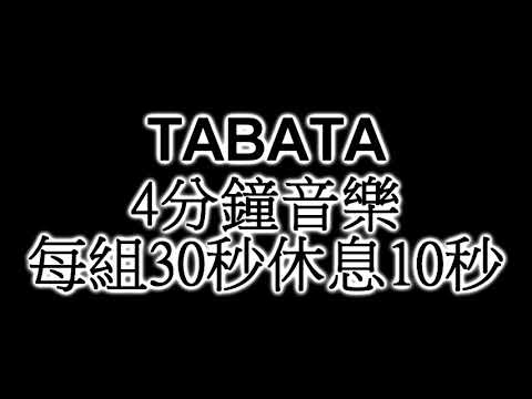 TABATA~運動用音樂