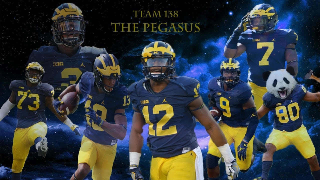 Team 138 Hype: The Pegasus