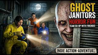 We Tried Ghost Janitors For The First Time – Biggest Mistake Ever