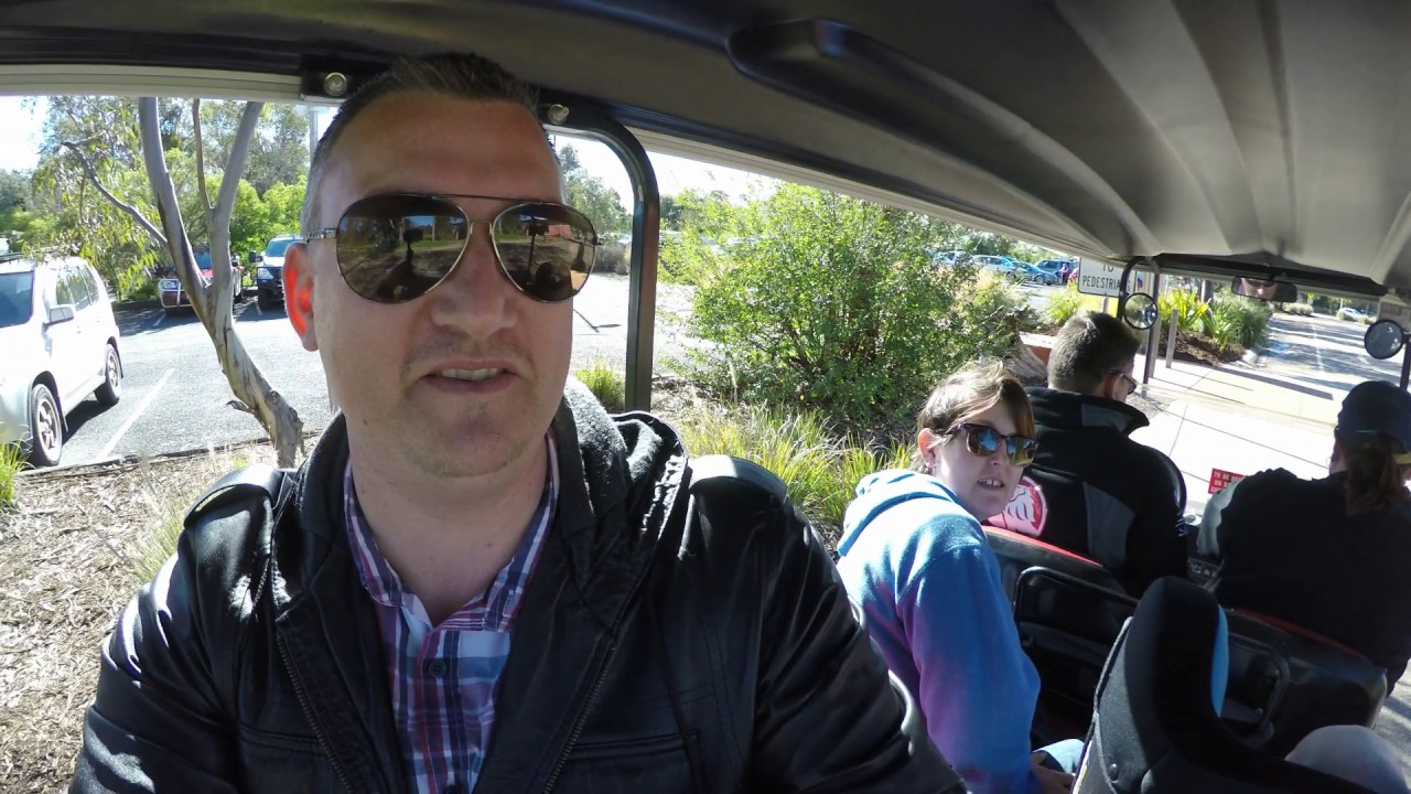 Tobias/Hampton's Dubbo adventure