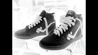 KOLEKSI KASUT ROCKERS 80/90an (ALIPH, NIKE, NEW BALANCE DAN SEBAGAINYA) ROCK KAPAK