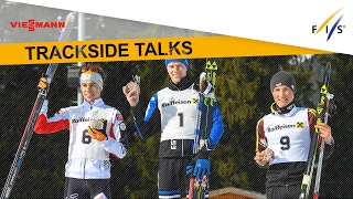 Ilves Makes It A Double In Eisenerz Fis Nordic Combined