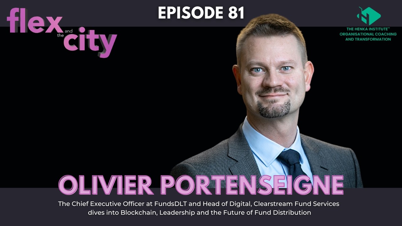 Flex and The City with Olivier Portenseigne - Episode 81