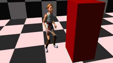 Character Coding Demo