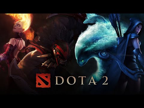 Dota 2 - заказывайте героев, присоединяйтесь к группе, победим так победим... помогите материально