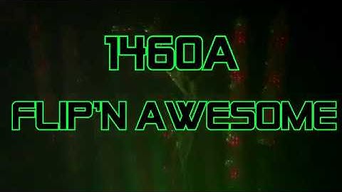 1460A Vex Robotics Worlds Reveal [Flip