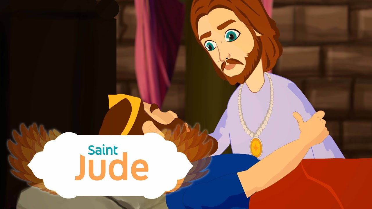 Story of Saint Jude | Saints and Angels TV | EP 37 | 