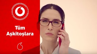 Vodafone Sevgililer Günü - Aşkitoş Resimi