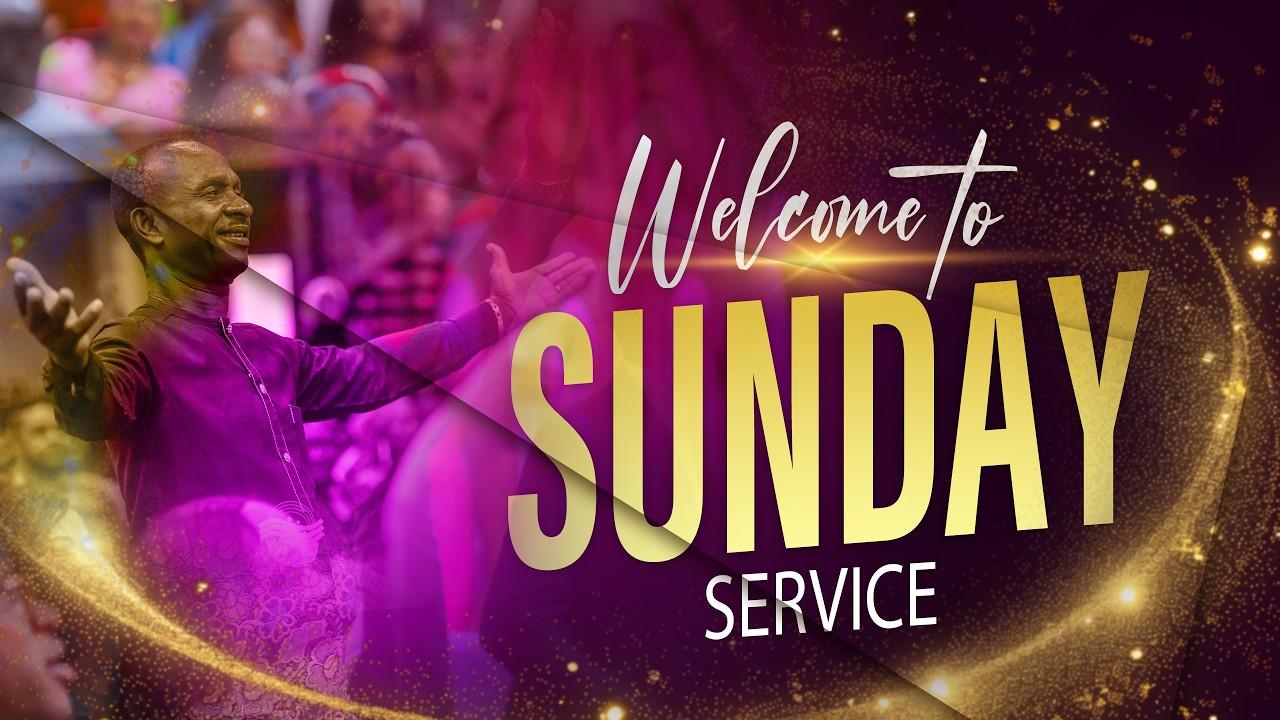 JESUS 'THE WORD by Pastor Wilson Akubo || 2ND SERVICE || 01032026