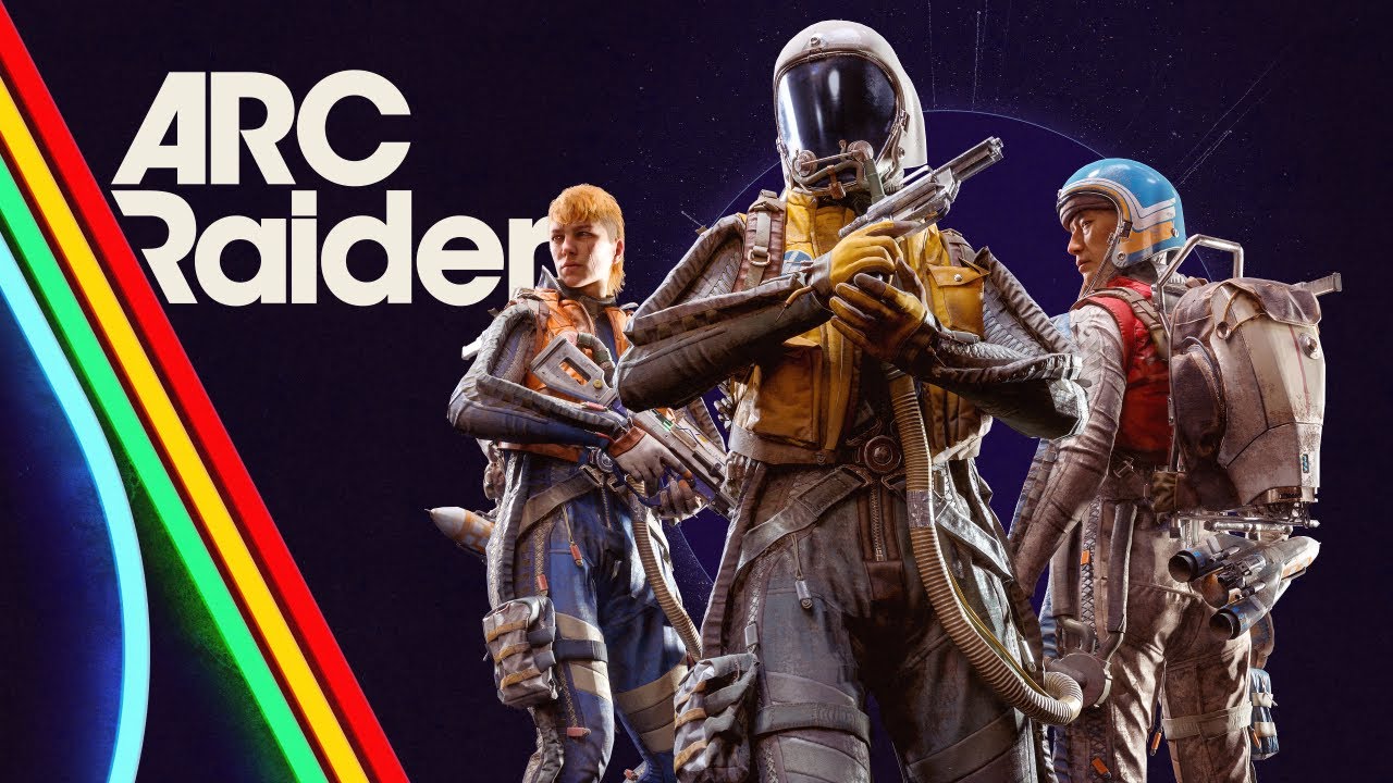 Two Riders Arc Riders ARC RIDERS 🔴AO VIVO🔴 | Sextou com S de RUSH. - YouTube