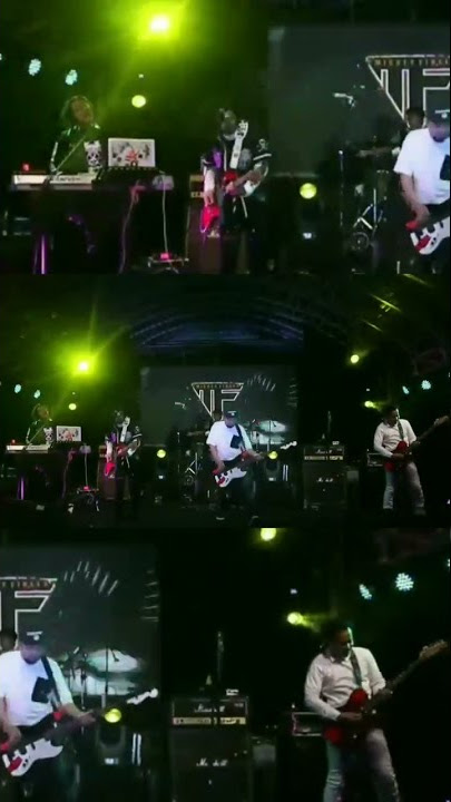 MIGHTY FINGER - TAK PERNAH TAHU (LIVE) INDIE PLAYGROUND RESURRECTION x AUTHENTICITY