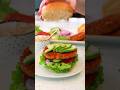 The Best Homemade Salmon Burgers for summer! #easyrecipes #4thofjuly