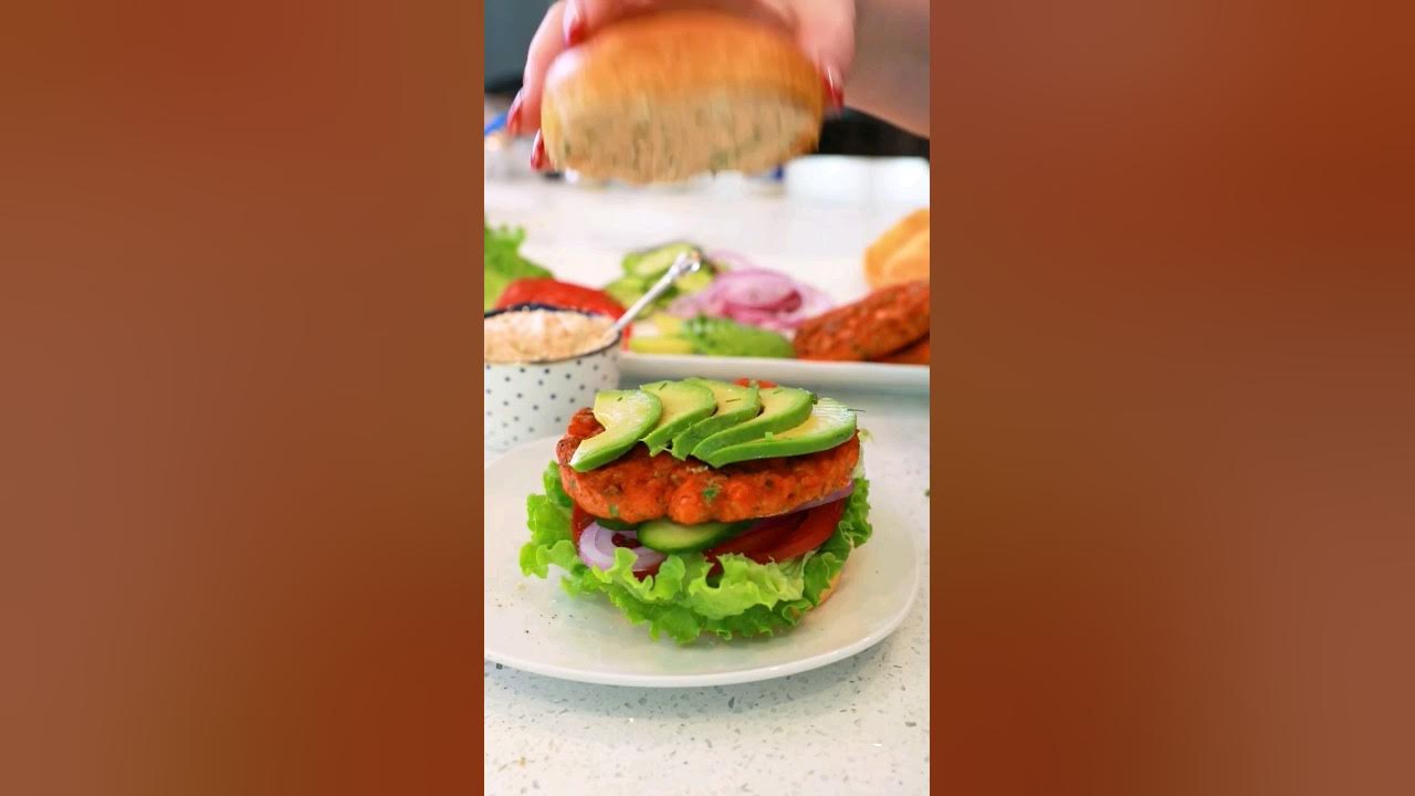 BEST Turkey Burger Recipe - Carlsbad Cravings