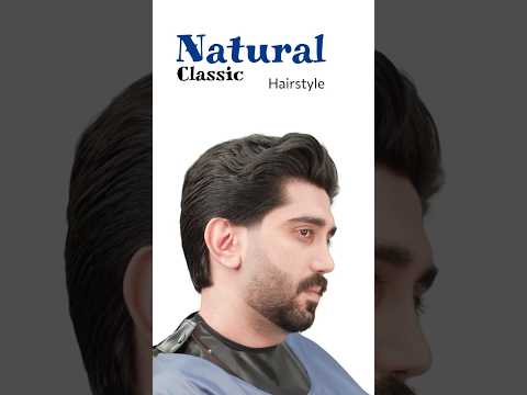 مدل موی کلاسیک میپسندی یا اسپرت آرایشگری   هیرکات فید آموزش آرایشگری