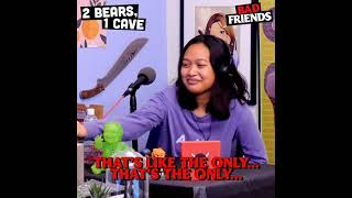 Tom Segura Hates Bad Friends | Bad Friends #Shorts