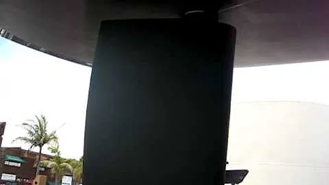 Jeanneau 57 Rudder Install Part 2 by Dan Van Zanten Cruising Yachts 760-815-6456