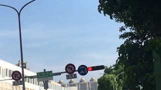 台北捷運環狀線測試