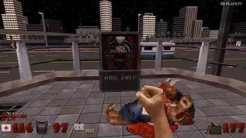 Duke Nukem 3D: Adg06 [User Map]