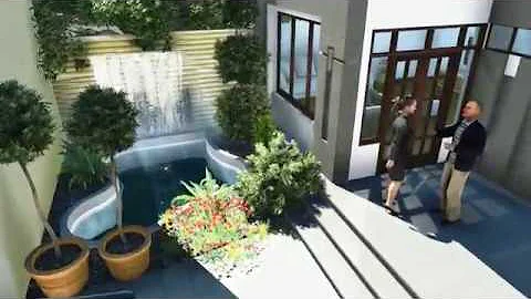 Small house with Lumion 2 | Lumion Easy